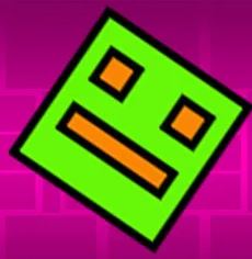 Play Geometry Dash Classic