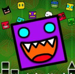 Play Geometry Dash Crazy