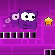 Play Geometry Dash Jump