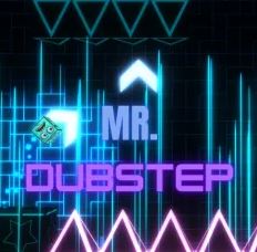 Play Geometry Dash: Mr Dubstep