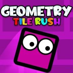 Play Geometry Tile Rush