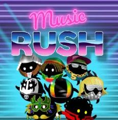 Play Music Rush