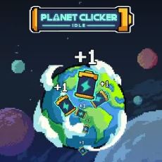 Play Planet Clicker Idle