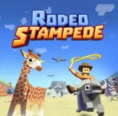 Play Rodeo Stampede