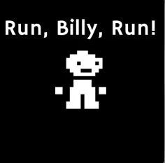 Play Run, Billy, Run!