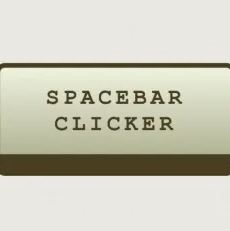 Play Spacebar Clicker