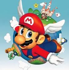 Play Super Mario 64