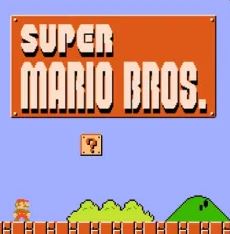 Play Super Mario Bros.