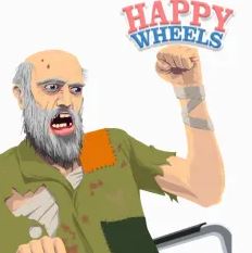 Play Happy Wheels